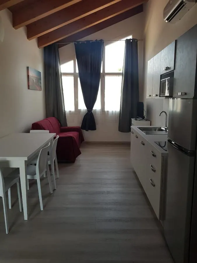 Appartamento Dogi Jesolo Lido location