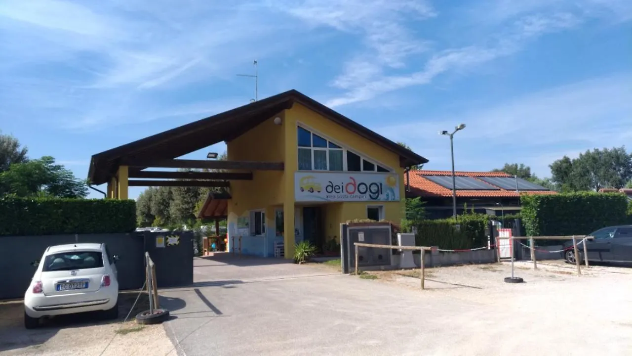 Appartamento Dogi Jesolo Lido Italien